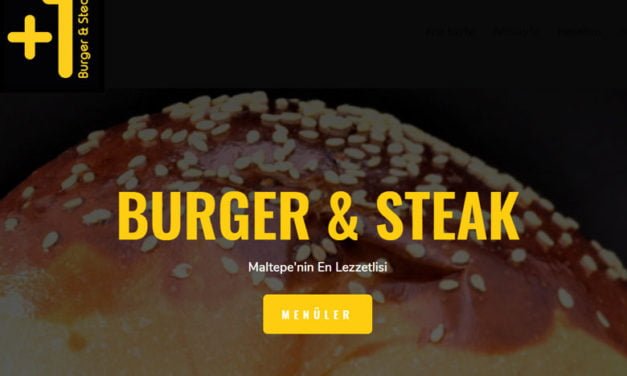 Maltepede Hamburgerci +1 Burger & Steak